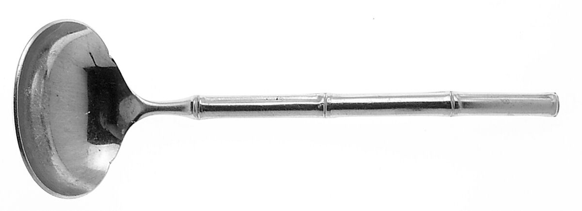 Tiburon ( Stainless) Solid Gravy Ladle by Stanley Roberts-1