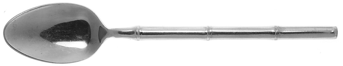 Tiburon ( Stainless) Place/Oval Soup Spoon by Stanley Roberts-1