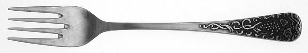 Tokay (Stainless) Individual Salad Fork by Stanley Roberts-1