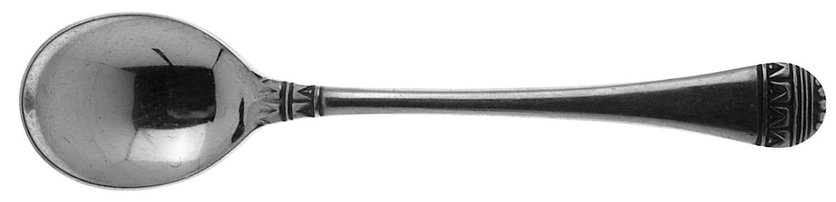 Torino (Stainless) Sugar Spoon by Stanley Roberts-1