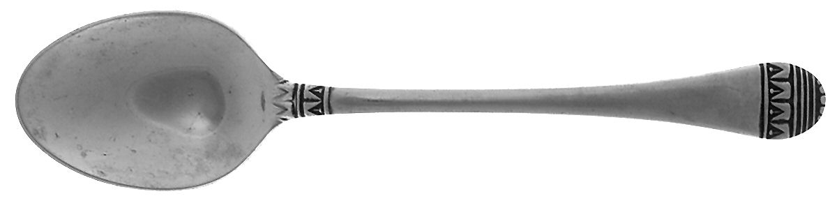 Torino (Stainless) Tablespoon (Serving Spoon) by Stanley Roberts-1