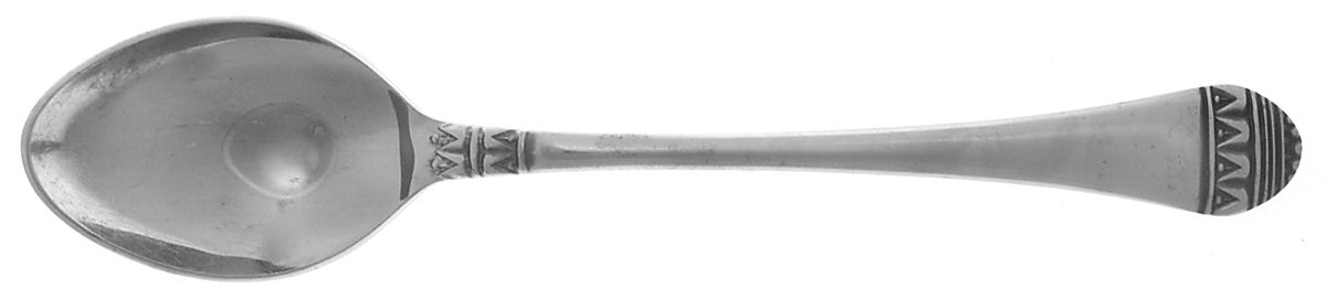 Torino (Stainless) Place/Oval Soup Spoon by Stanley Roberts-1