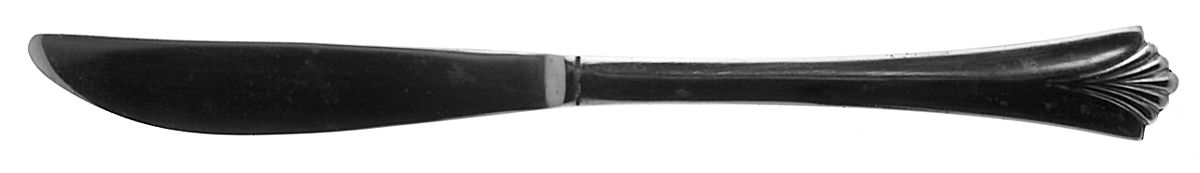 Triumph (Stainless) Modern Solid Knife by Stanley Roberts-1