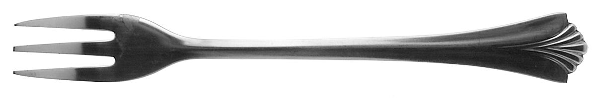 Triumph (Stainless) Cocktail/Seafood Fork by Stanley Roberts-1