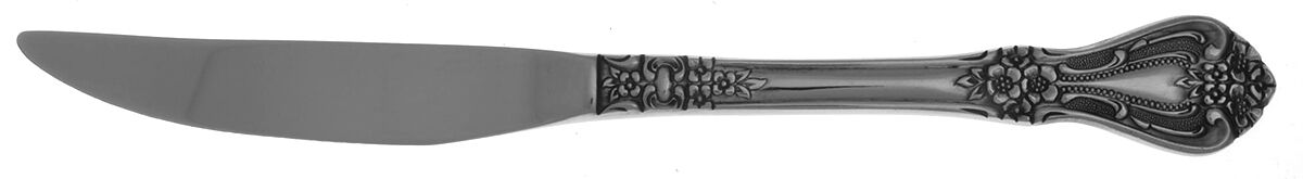 Valentine Individual Steak Knife Hollow Handle by Stanley Roberts-1