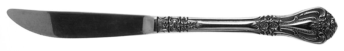 Valentine Modern Solid Knife by Stanley Roberts-1