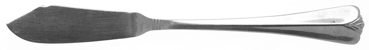 Victory (Stainless) Flat Handle Master Butter Knife by Stanley Roberts-1
