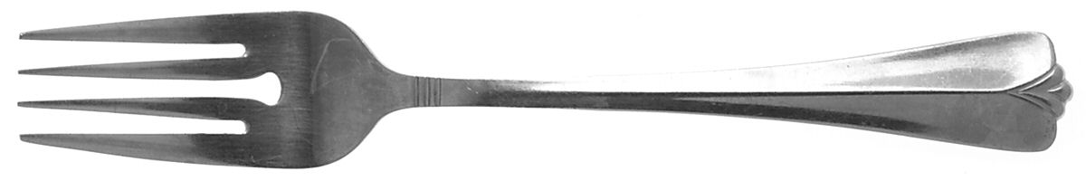 Victory (Stainless) Individual Salad Fork by Stanley Roberts-1