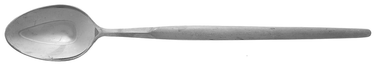 Windrim (Stainless) Iced Tea Spoon by Stanley Roberts-1