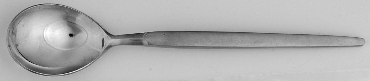 Windrim (Stainless) Sugar Spoon by Stanley Roberts-1