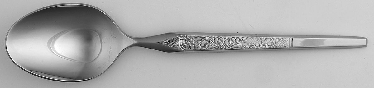 Winthrop (Stainless) Tablespoon (Serving Spoon) by Stanley Roberts-1