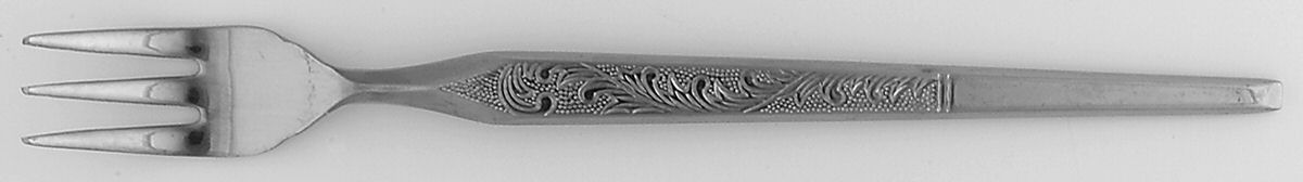 Winthrop (Stainless) Cocktail/Seafood Fork by Stanley Roberts-1