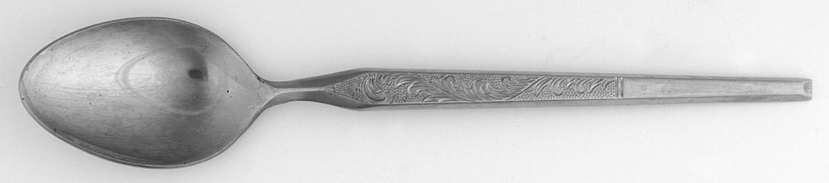 Winthrop (Stainless) Teaspoon by Stanley Roberts-1