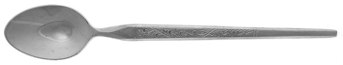 Winthrop (Stainless) Iced Tea Spoon by Stanley Roberts-1