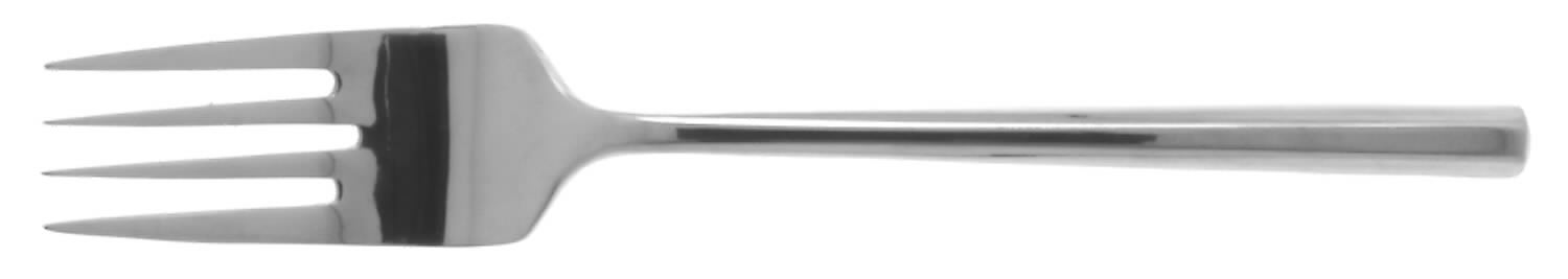 York (Stainless) Individual Salad Fork by Stanley Roberts-1