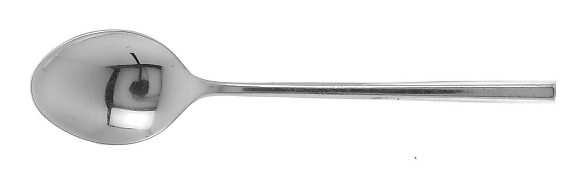 York (Stainless) Teaspoon by Stanley Roberts-1