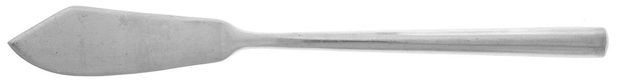 York (Stainless) Flat Handle Master Butter Knife by Stanley Roberts-1