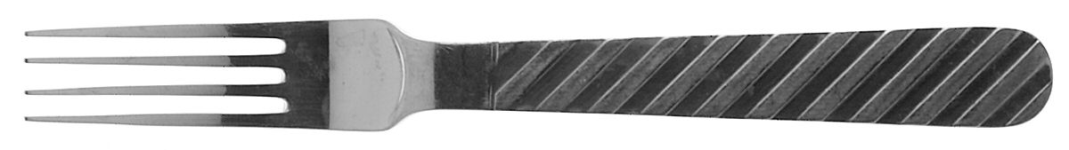 Zebra (Stainless) Individual Salad Fork by Stanley Roberts-1