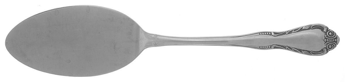 Banquet (Stainless) All Stainless Pie Server by Sears Roebuck-1