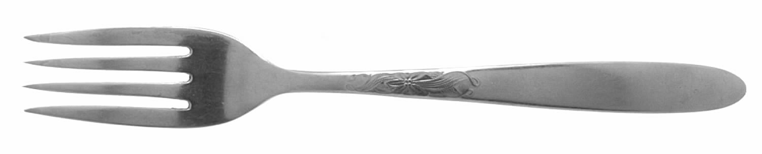 Cadillac (Stainless) Fork by Sears Roebuck-1