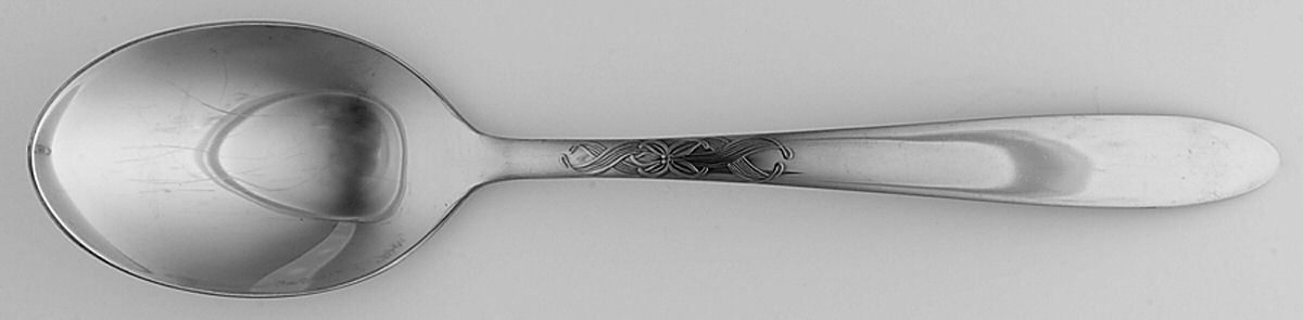 Cadillac (Stainless) Tablespoon (Serving Spoon) by Sears Roebuck-1