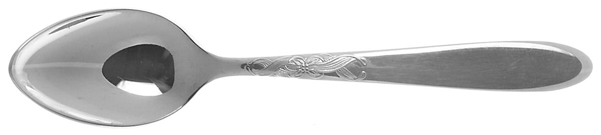 Cadillac (Stainless) Demitasse Spoon by Sears Roebuck-1