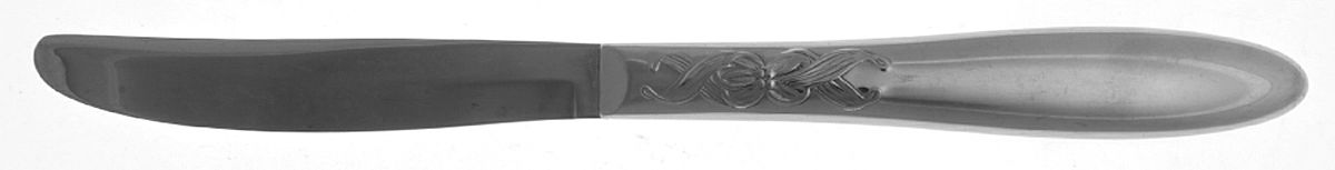 Cadillac (Stainless) Modern Hollow Knife by Sears Roebuck-1