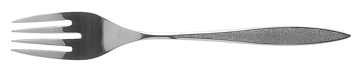 Capri (Stainless) Individual Salad Fork by Sears Roebuck-1