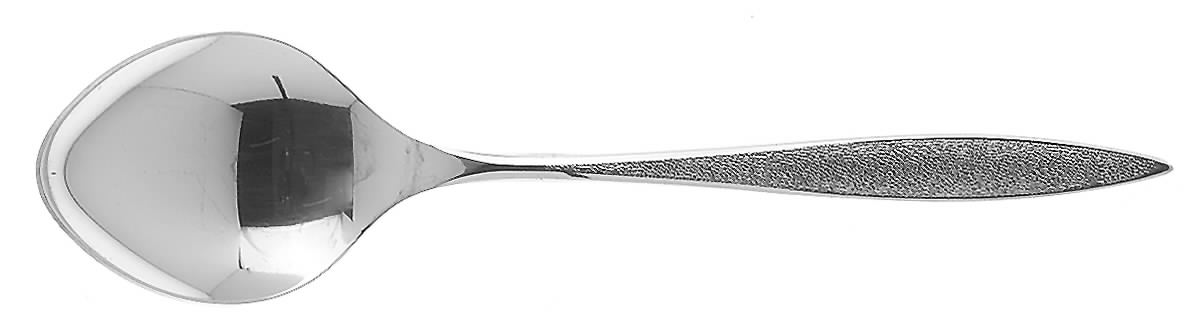 Capri (Stainless) Sugar Spoon by Sears Roebuck-1