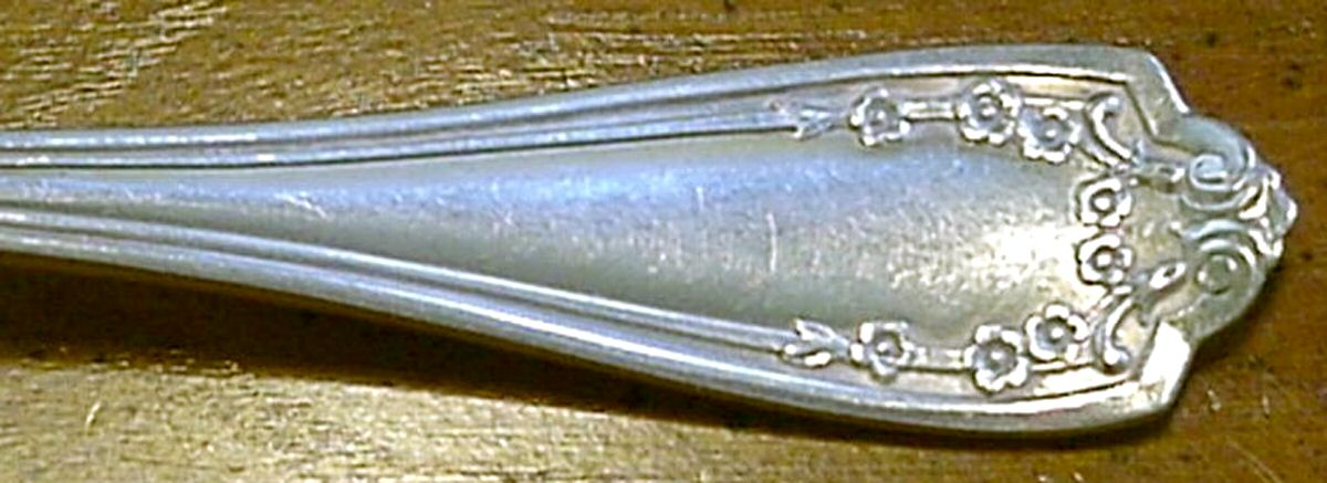 Conant (Silverplate, 1915) Fork by Sears Roebuck-1