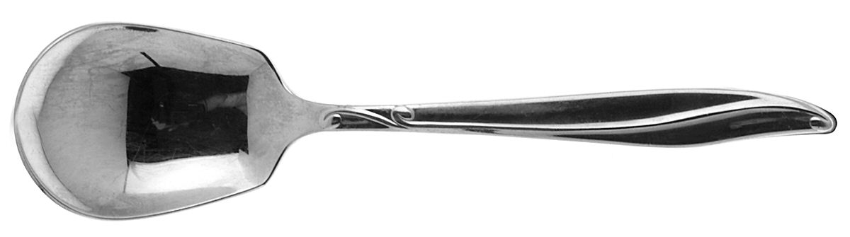 Electra (Stainless) Sugar Spoon by Sears Roebuck-1