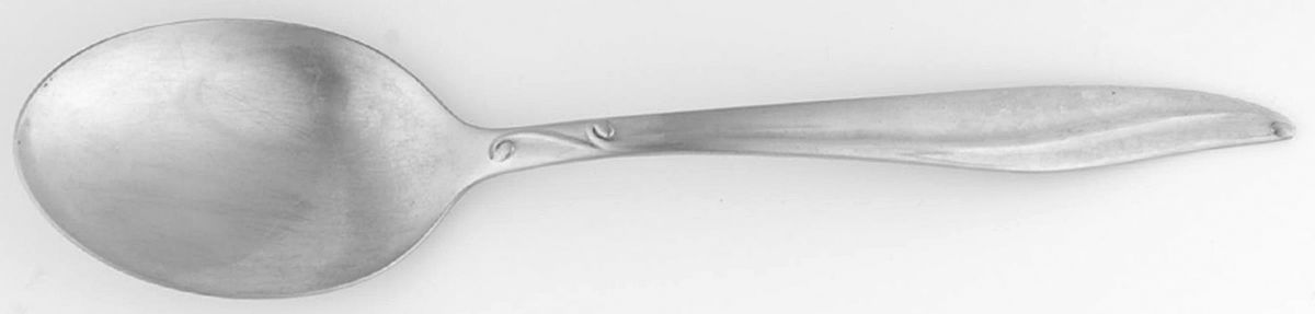 Electra (Stainless) Tablespoon (Serving Spoon) by Sears Roebuck-1