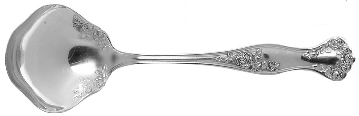 Elmwood (Silverplate, 1907) Sugar Spoon by Sears Roebuck-1