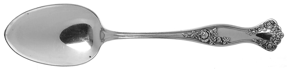 Elmwood (Silverplate, 1907) Tablespoon (Serving Spoon) by Sears Roebuck-1
