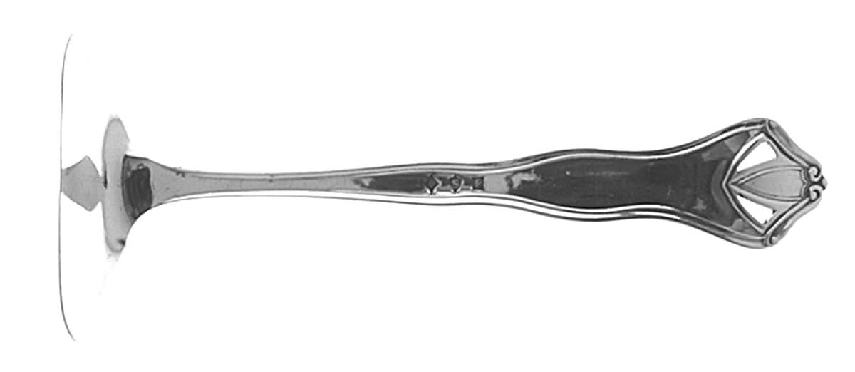 Endicott (Silverplate) Food Pusher Solid by Sears Roebuck-1