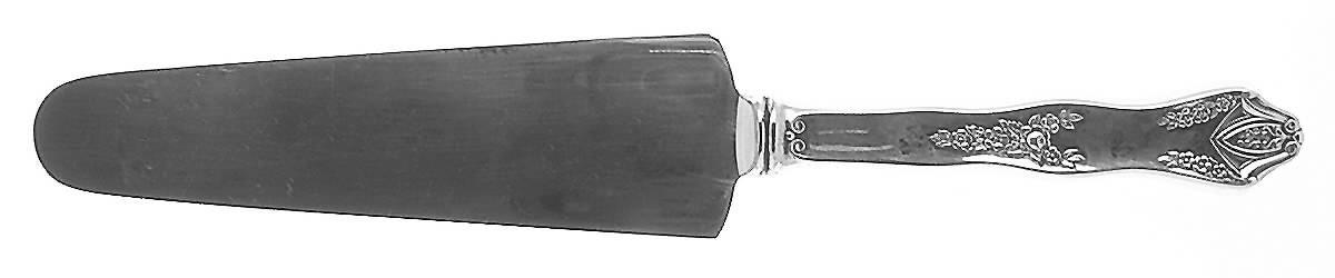 Endicott (Silverplate) Solid Pie Server by Sears Roebuck-1