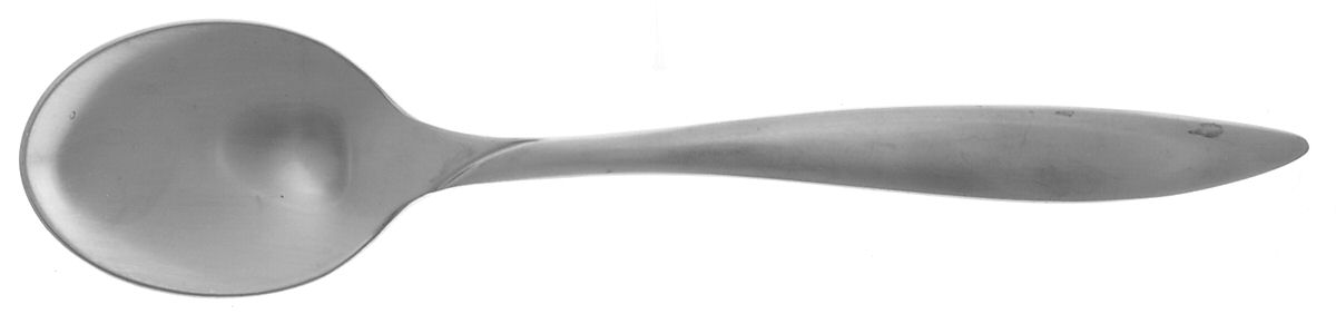 Fiamma (Stainless) Teaspoon by Sears Roebuck-1
