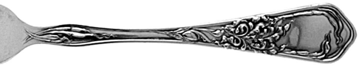 Iris (Silverplate) Fork by Sears Roebuck-1