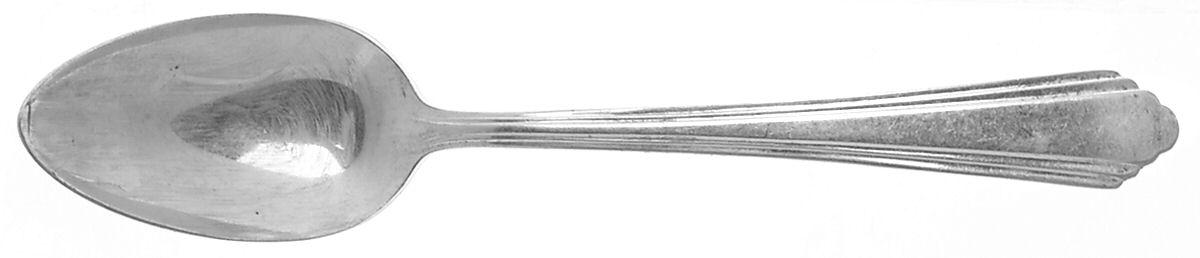Lady Alice I (Silverplate) Teaspoon by Sears Roebuck-1