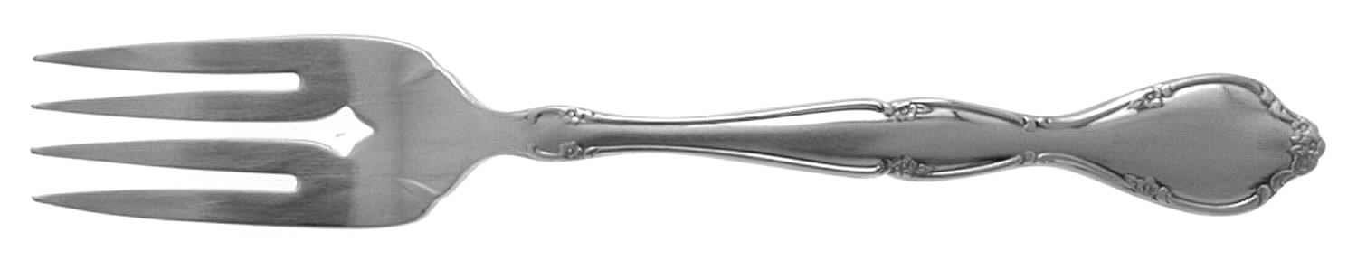 Lakewood (Stainless) Individual Salad Fork by Sears Roebuck-1