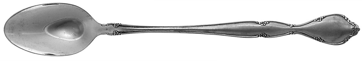 Lakewood (Stainless) Iced Tea Spoon by Sears Roebuck-1
