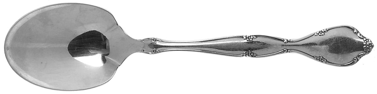 Lakewood (Stainless) Sugar Spoon by Sears Roebuck-1