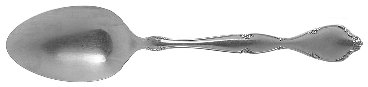 Lakewood (Stainless) Tablespoon (Serving Spoon) by Sears Roebuck-1