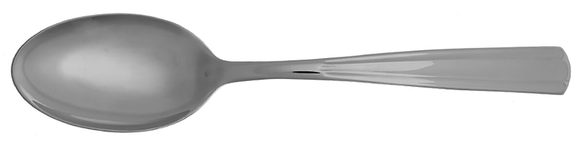 Lake Shore (Stainless) Tablespoon (Serving Spoon) by Sears Roebuck-1