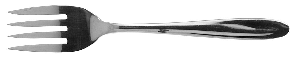 Montego (Stainless) Individual Salad Fork by Sears Roebuck-1