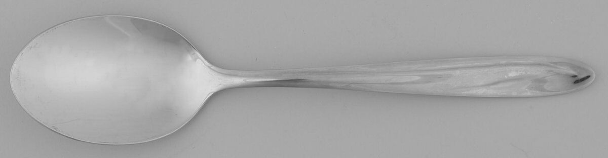 Montego (Stainless) Place/Oval Soup Spoon by Sears Roebuck-1