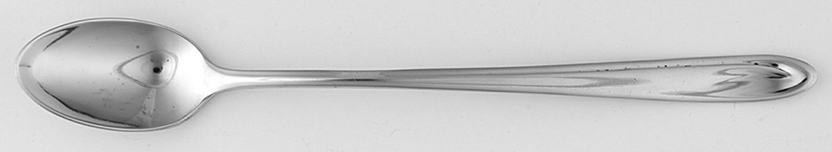Montego (Stainless) Iced Tea Spoon by Sears Roebuck-1