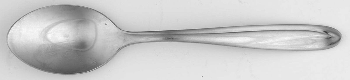 Montego (Stainless) Teaspoon by Sears Roebuck-1