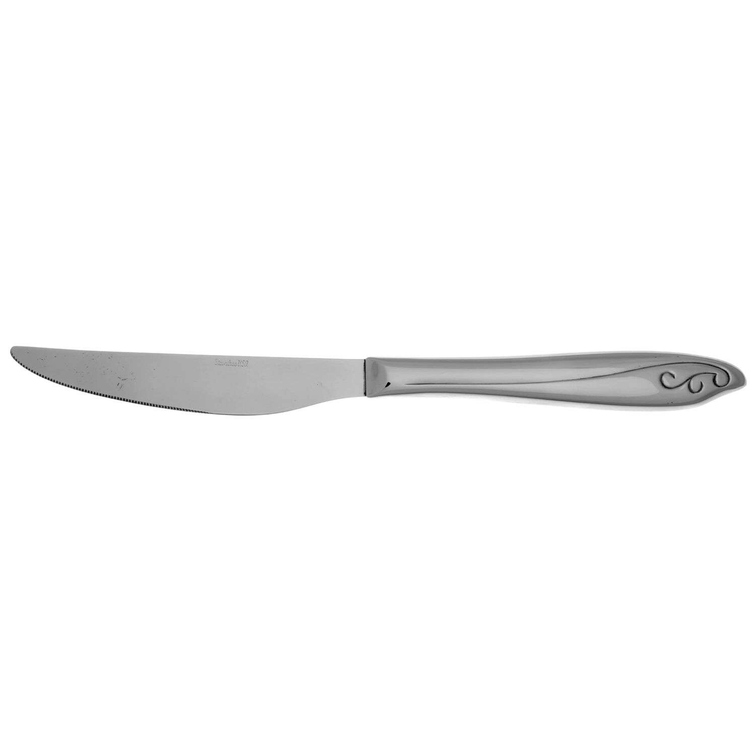 Monique (Stainless) Modern Hollow Knife by Sears Roebuck-1