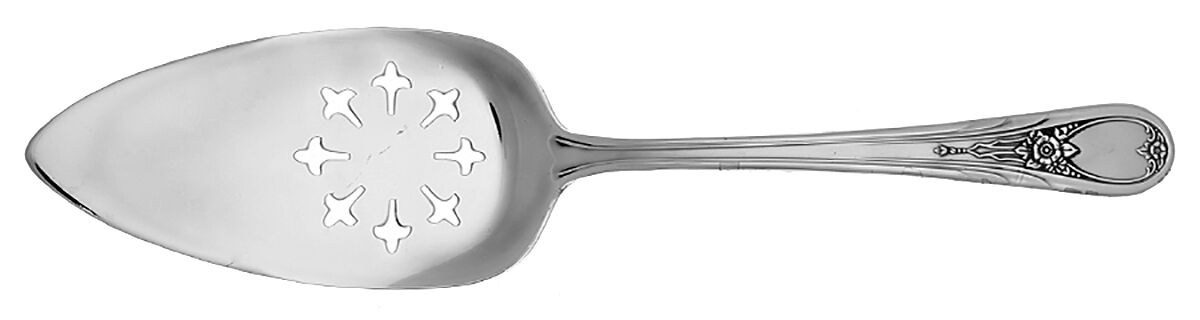 Newport (Silverplate, 1946) Solid Pie Server by Sears Roebuck-1